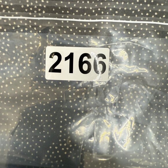 Vintage Lee Womens Size 14 Medium Blue Bermuda Carpenter capris Denim Casual - Picture 8 of 11